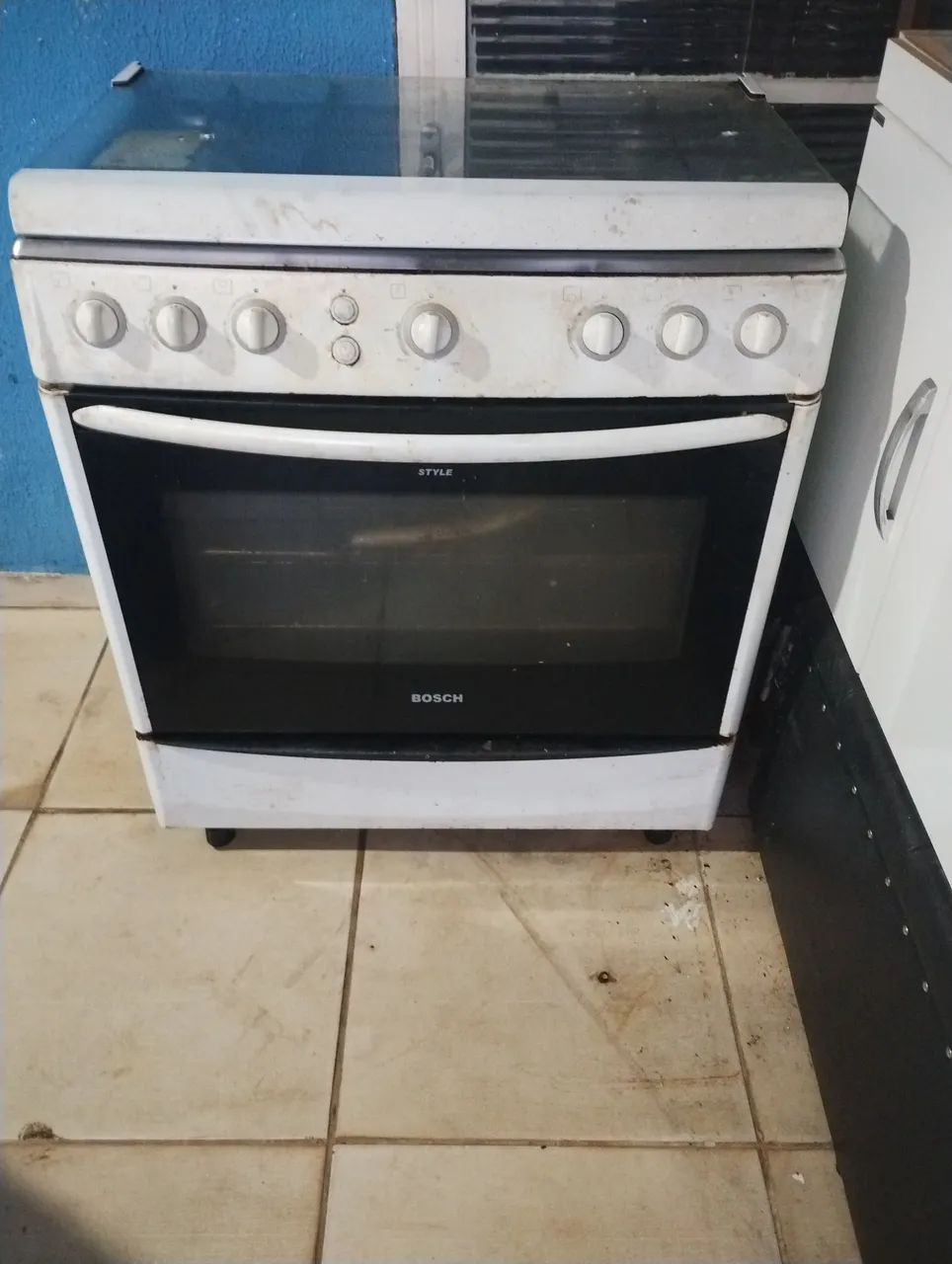 Bosch 6 bocas não automático