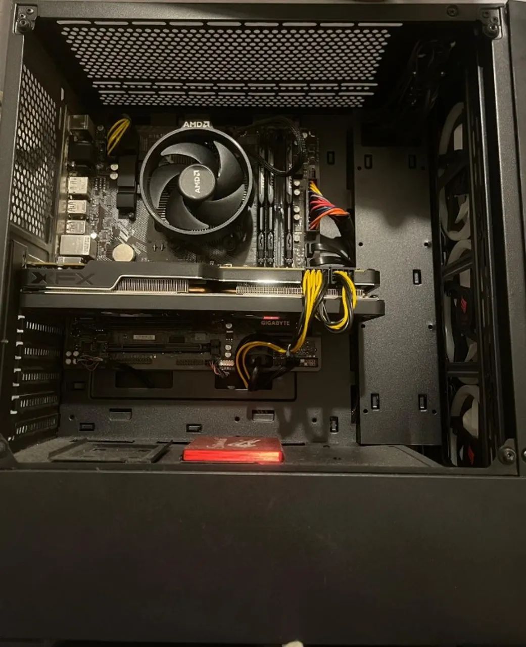 CPU GAMER Ryzen 3 1200