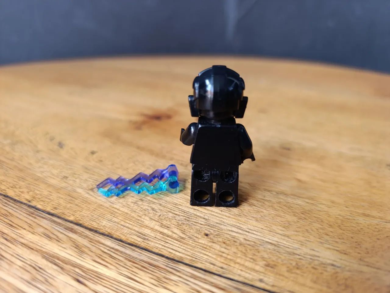 Lego Star Wars - Soldado TIE Estrela da Morte+ Lighting Bolt - Foto 5