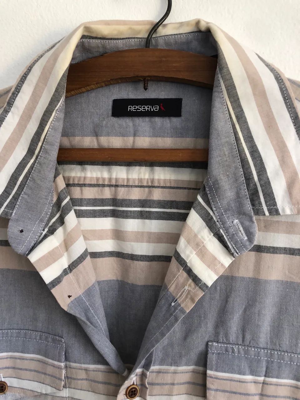 Camisa reserva  - Foto 4