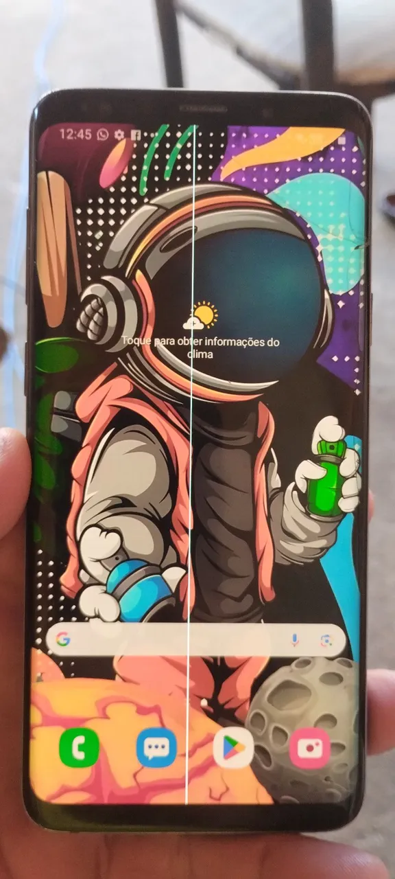 Celular top s9 plus