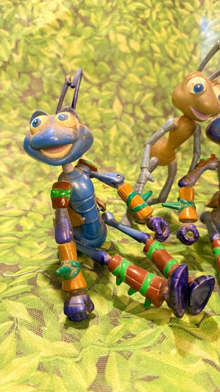 Vida de inseto (colecionável) - Foto 4