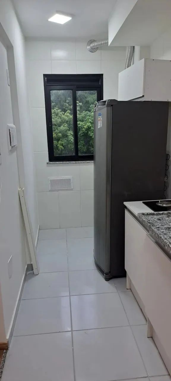 Aluguel de apartamento de 2 quartos em Vargem Grande - Foto 5