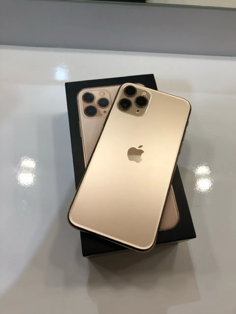 iPhone 11 Pro