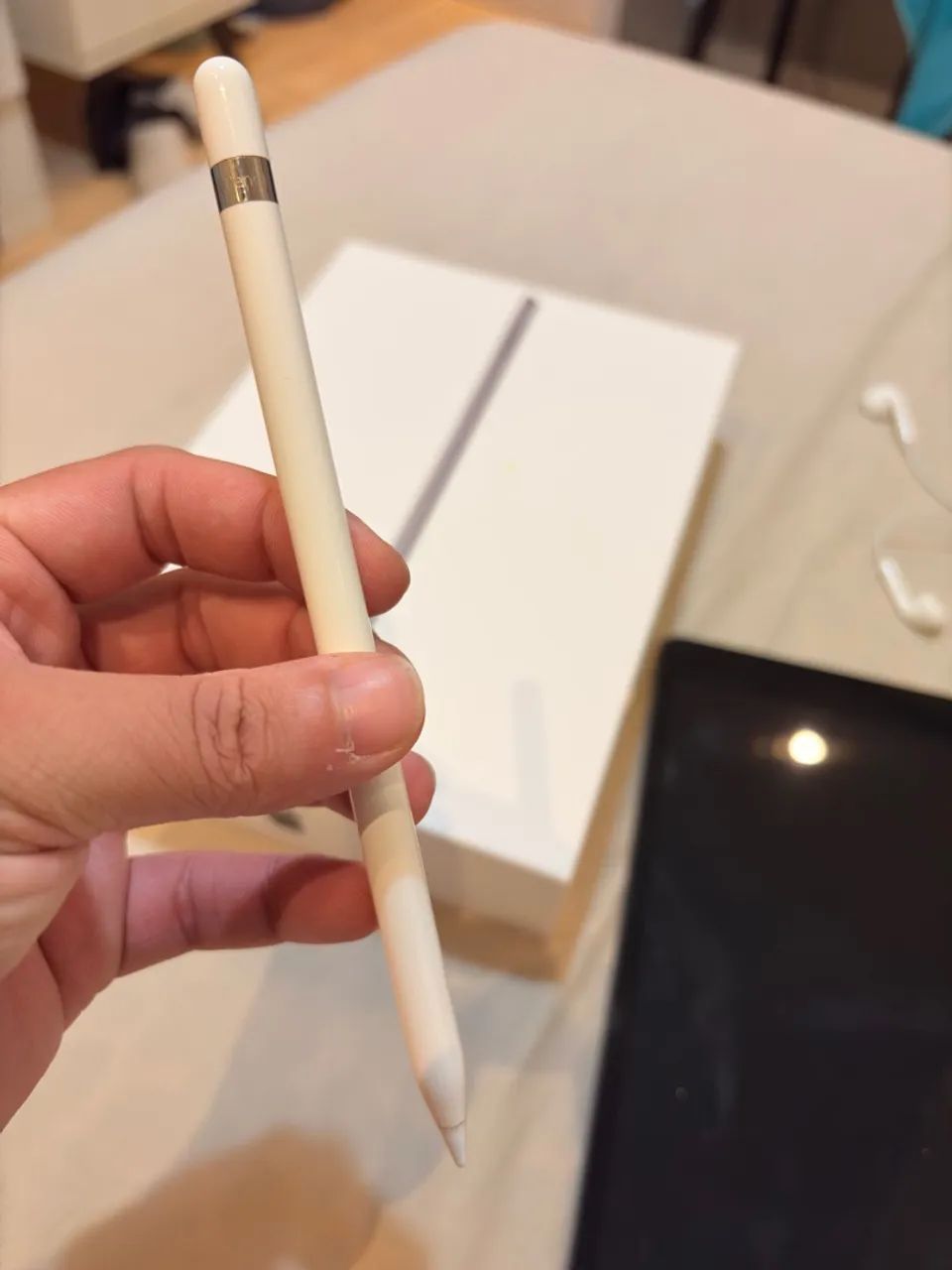 iPad 9 + Apple Pencil 1° Geração  - Foto 5