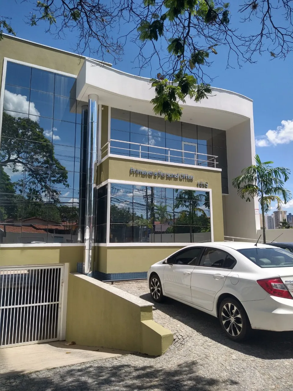 Excelentes salas comerciais a venda tem 58 m² Parque Taquaral, Primavera Personal Office,