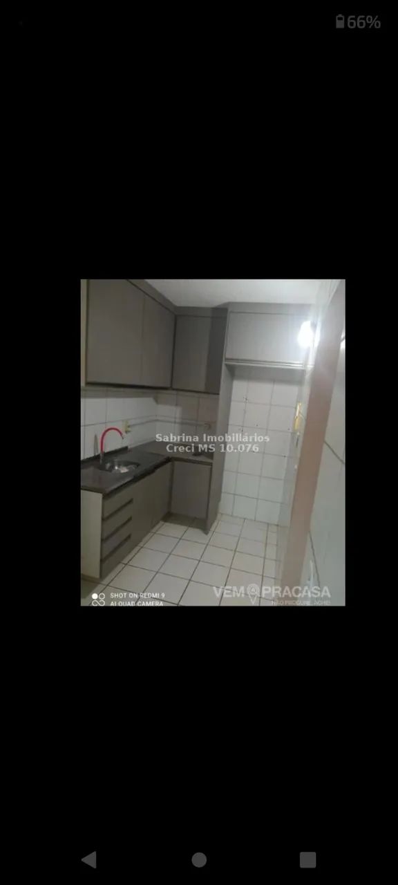 Foto - Campo Grande - Residecial Nelson Trad