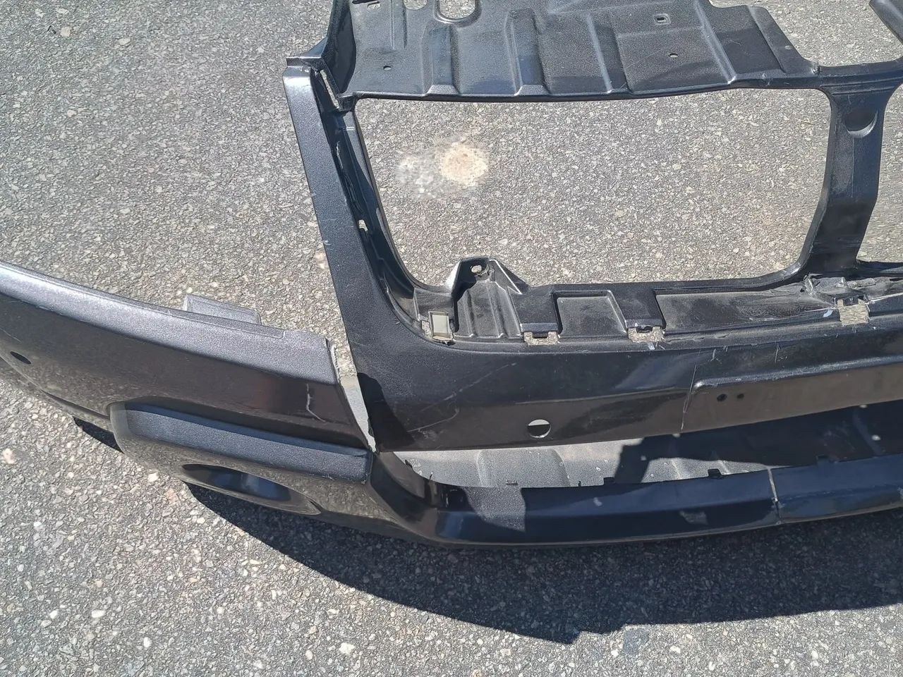 Parachoque Dianteiro Suzuki Grand Vitara 2010 a 2015 original c