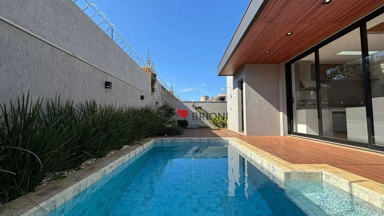 Casa com 4 quartos, 355 m² - venda por R$ 2.130.000 ou aluguel por R$ 11.604/mês - Residen