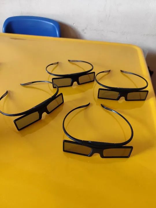 Óculos 3D Samsung  - Foto 2