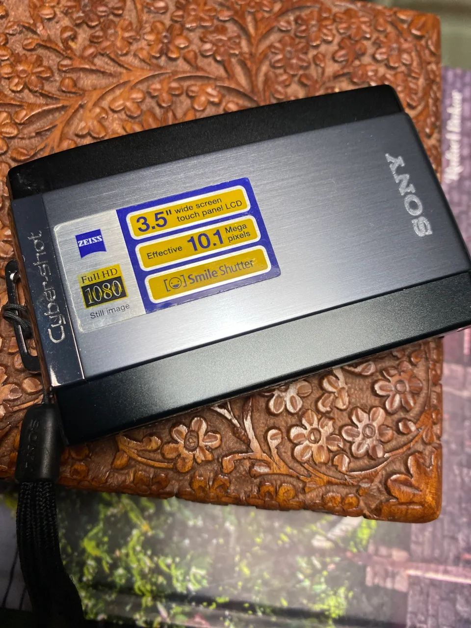 Sony cybershot dsc t 300 - Foto 2