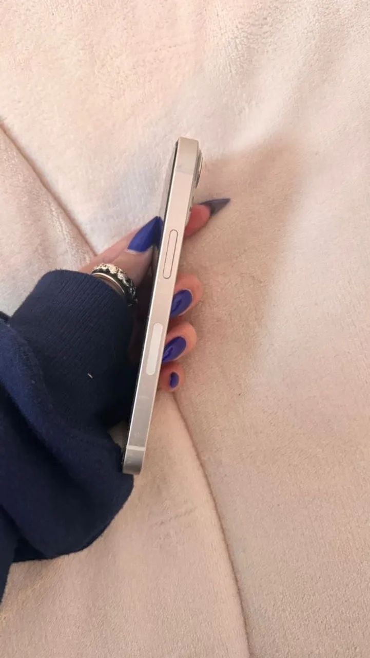 Iphone 13 mini 128gb branco - Foto 5
