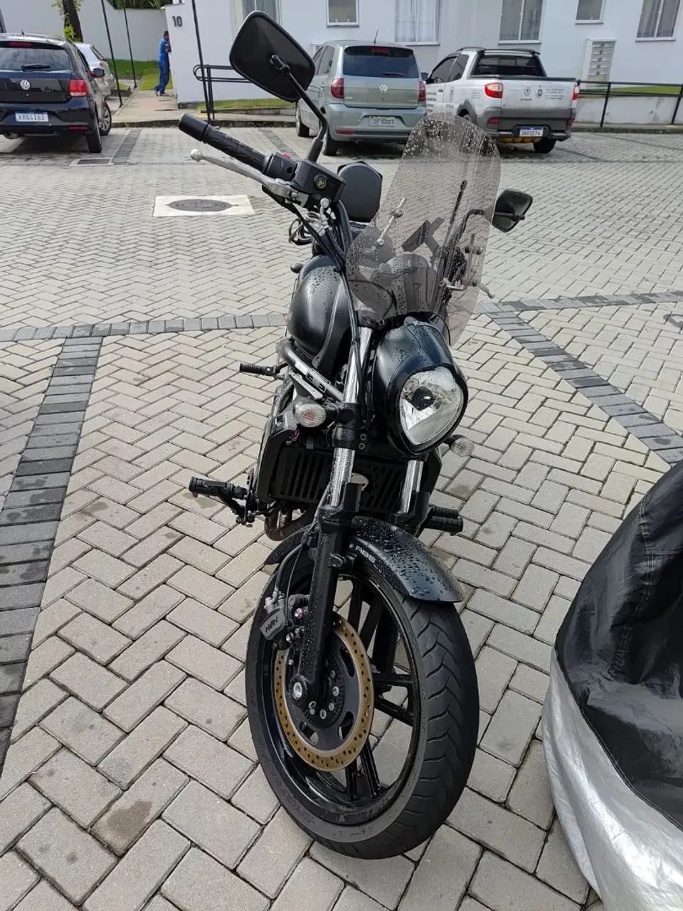 Vulcan S 650 2023 KM BAIXA - Foto 4