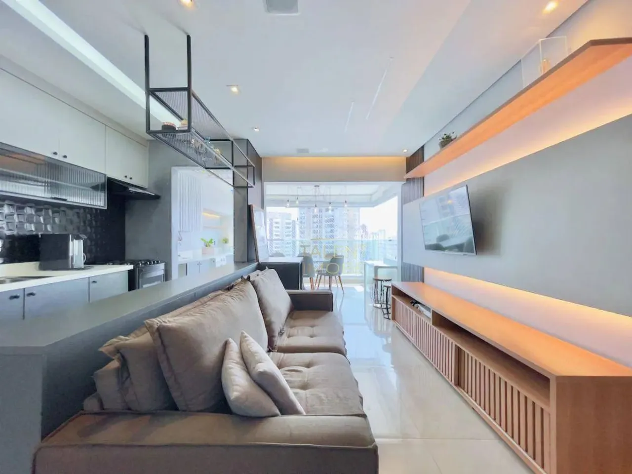 Apartamento com 2 quartos à venda, 69 m² por R$ 839.500 - Jardim Prudência - São Paulo/SP