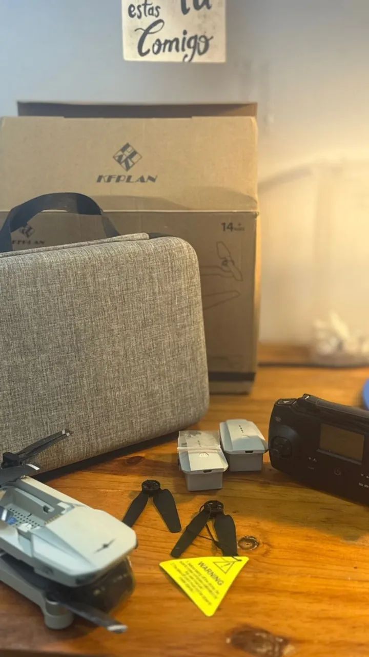 Drone KF102 professional R/C design - Foto 4