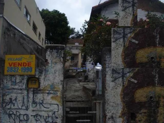 Terreno residencial à venda, Pirituba, São Paulo.