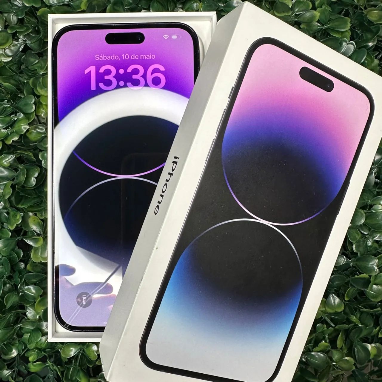iPhone 14 Pro max  - 256gb  - Foto 4