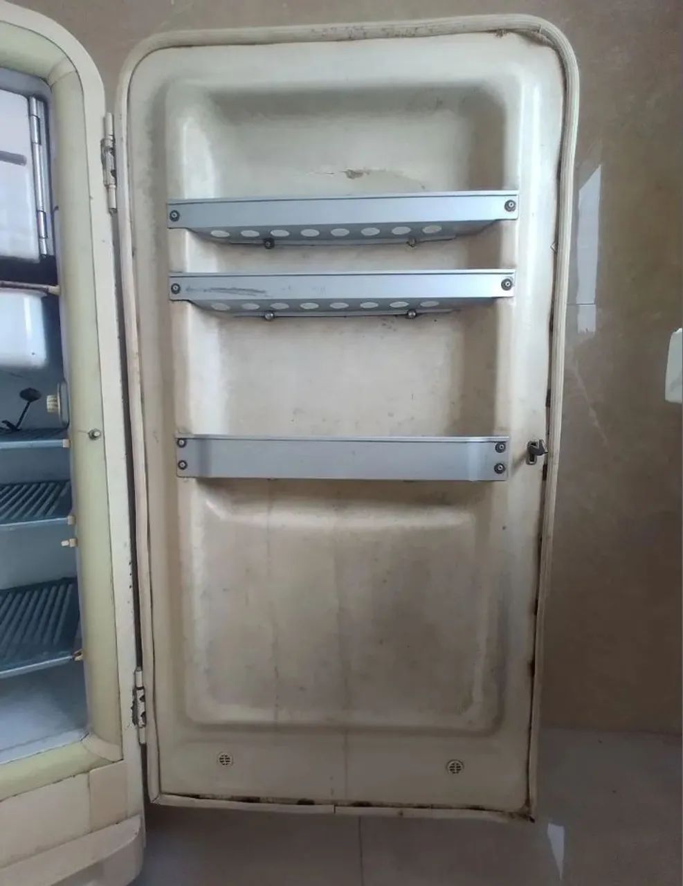 Geladeira FRIGIDAIRE anos 40 - Foto 3