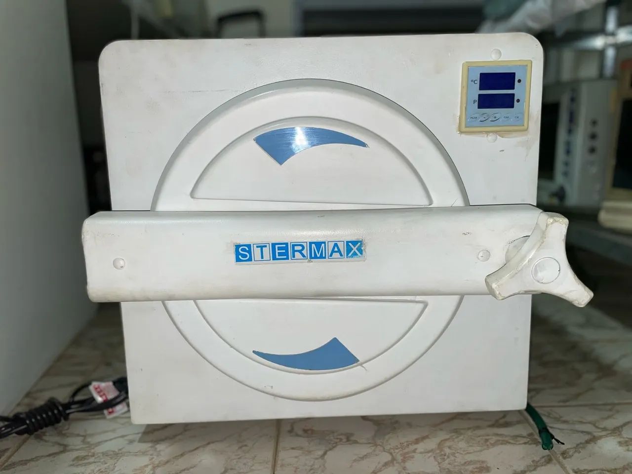 Autoclave para Esterilização de Instrumentos Médicos - Foto 2