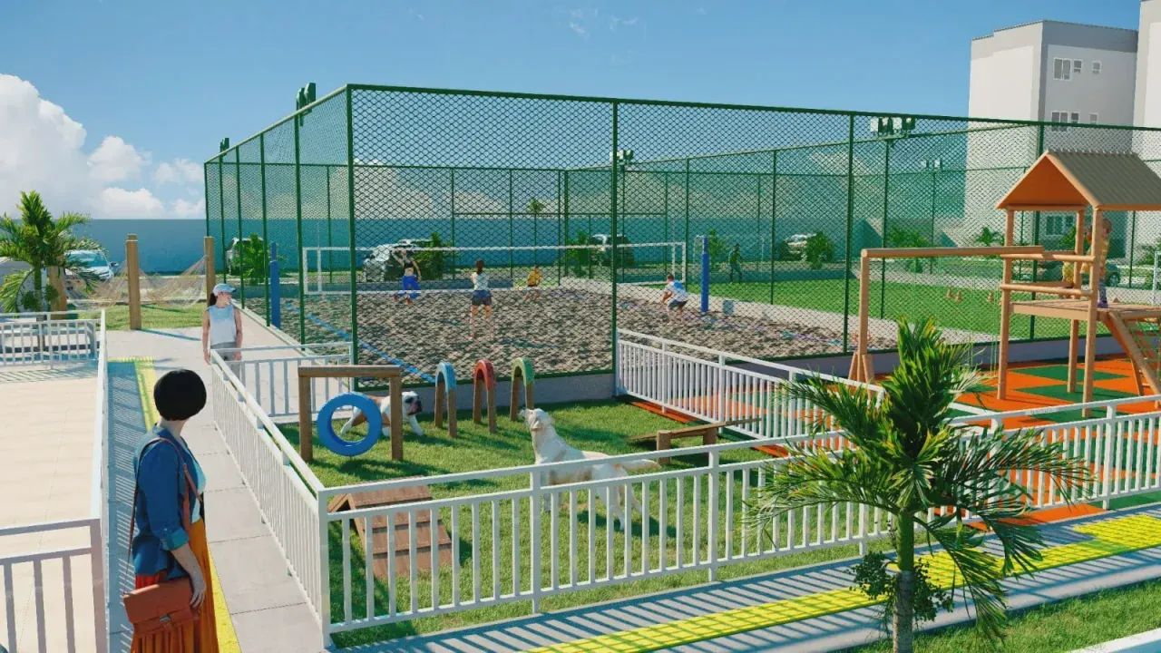 14- APARTAMENTO COM SUITE , PASSO CHAVE - Foto 6