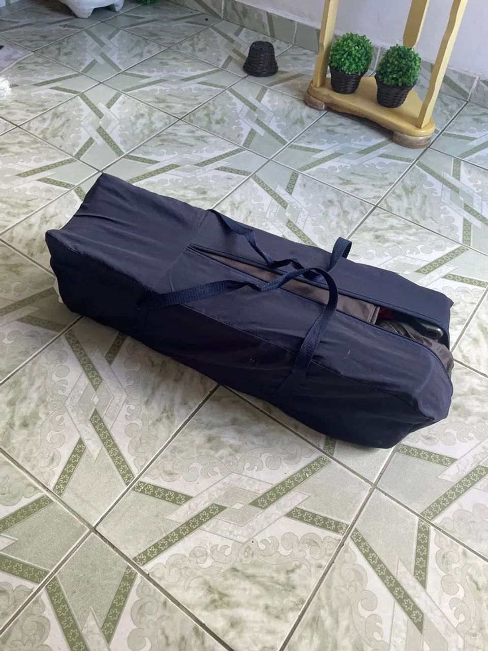 Berço chiqueirinho + colchão  - Foto 3