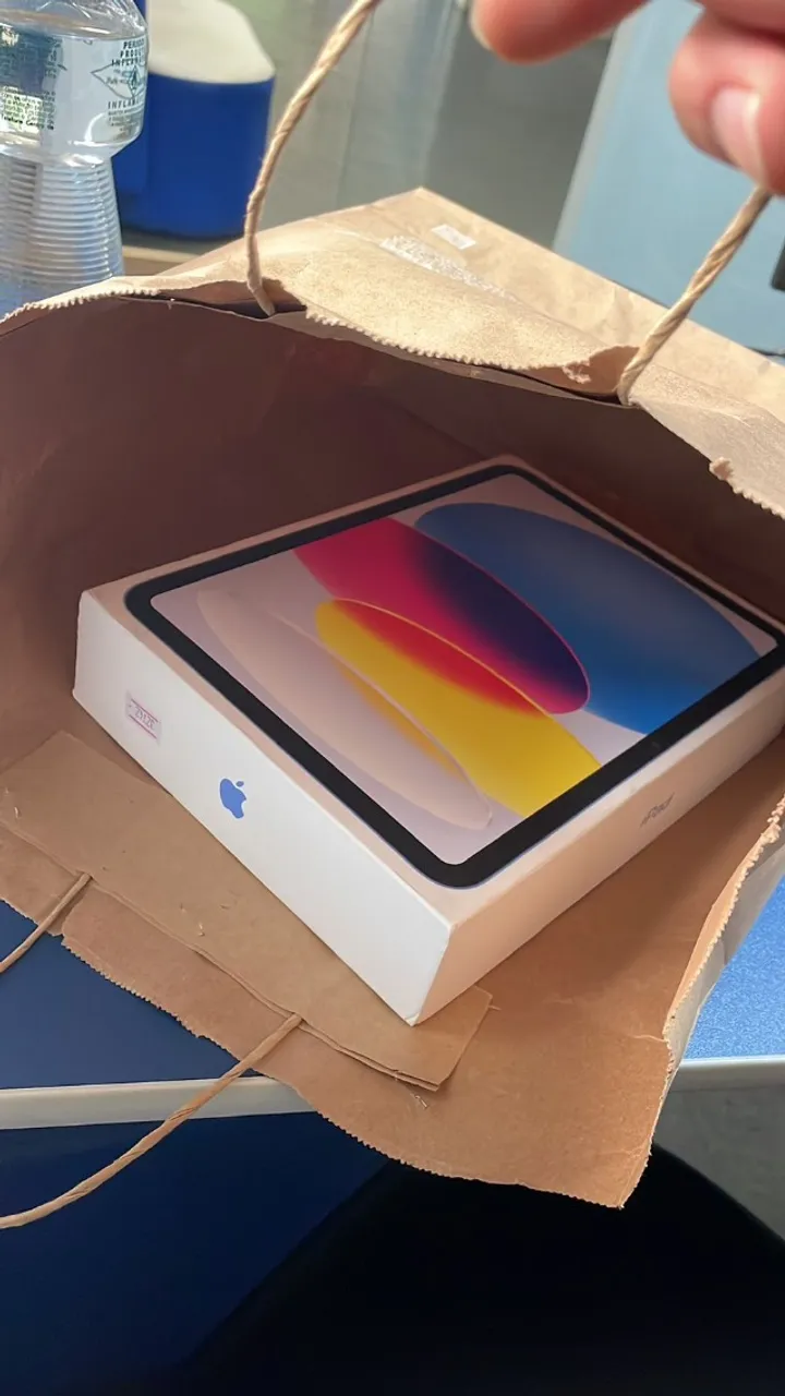 IPad 11 Air M3