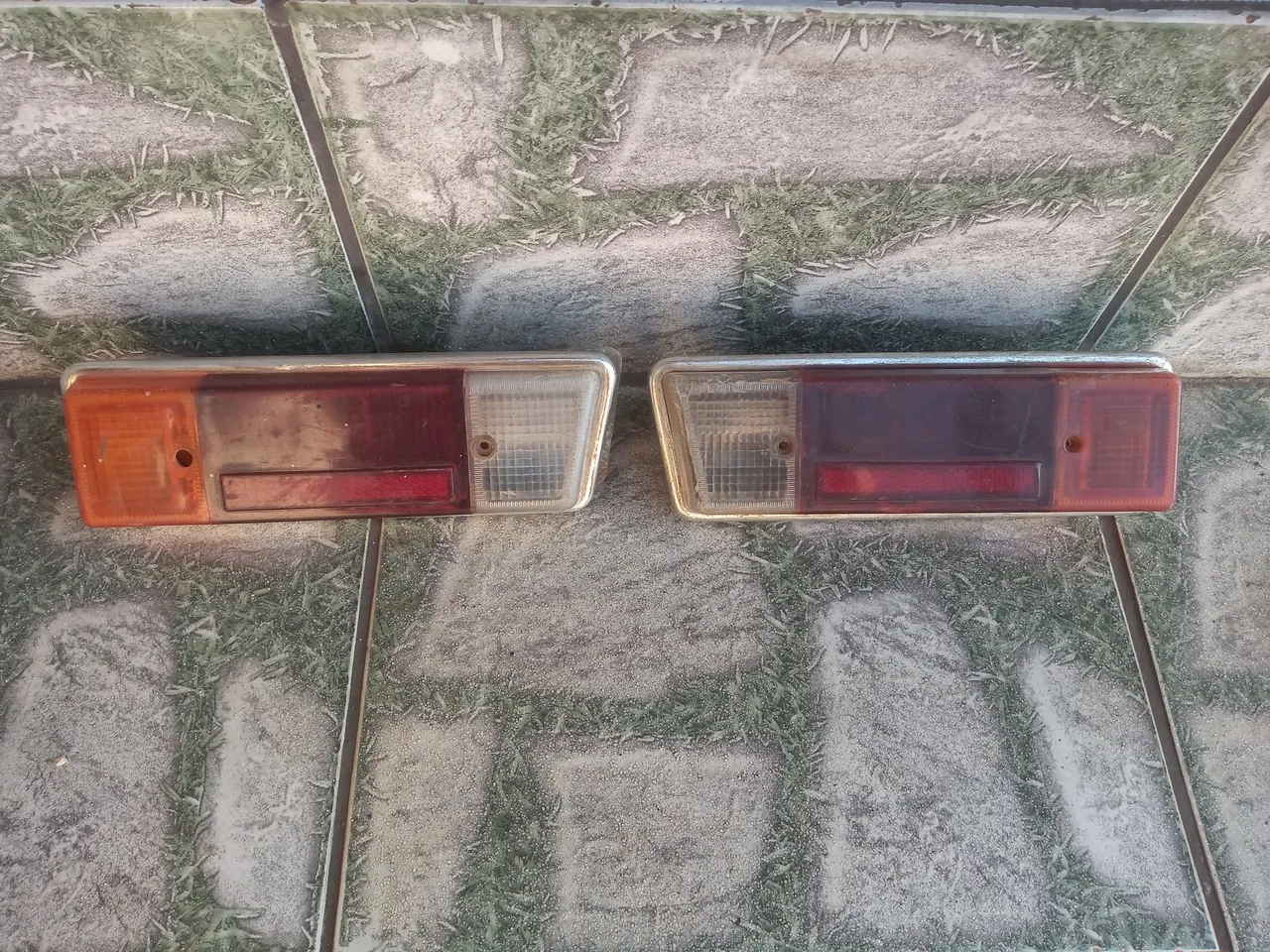 Lanterna traseira TL Variant