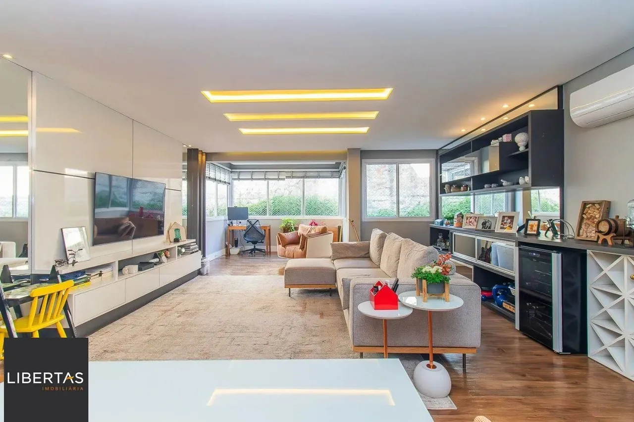 Apartamento 3 dormitórios, 3 suítes, 2 vagas