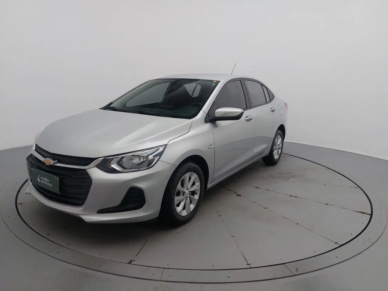 Chevrolet Onix 2023 1.0 flex plus lt manual