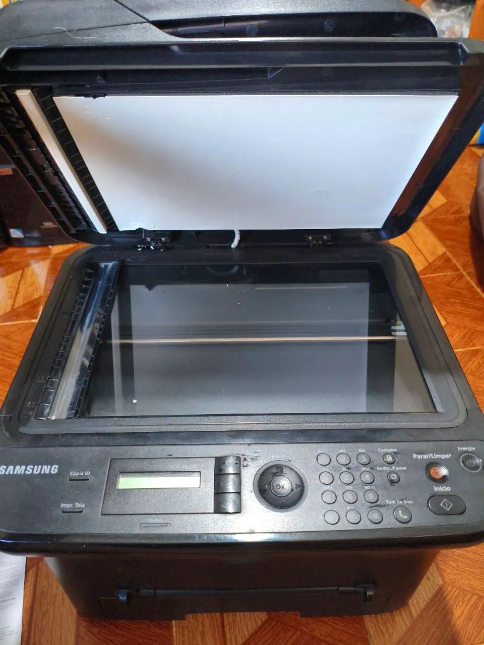 Impressora multifuncional laser Samsung SCX-4623F - Foto 2