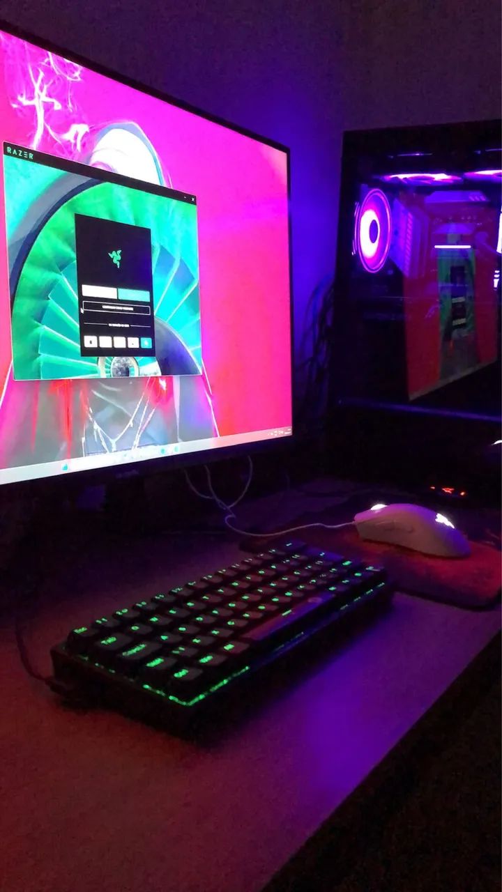 Redragon Mechanical Keyboard64167710365954123