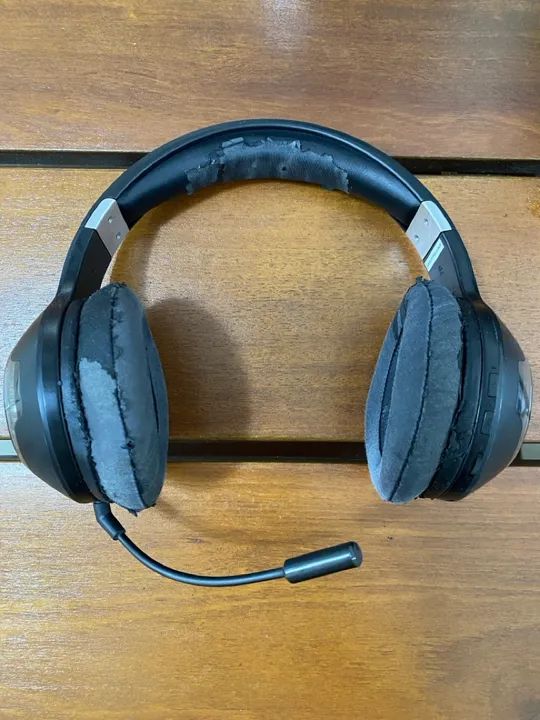 Fone gamer Edifier ecat G33 bt  - Foto 6