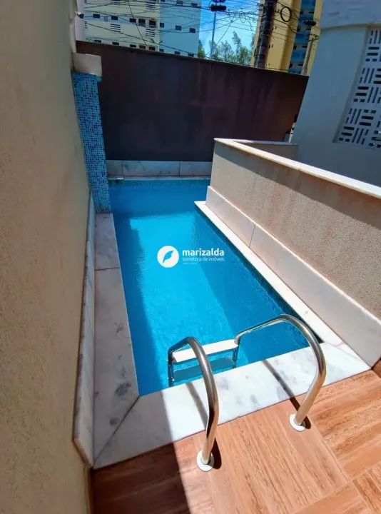 Flat ára locação em Ponta Negra, Natal. - Foto 11