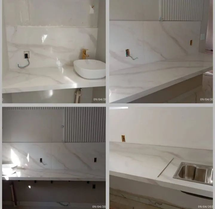 Pia porcelanato - Pias, bancada...s - Foto 5