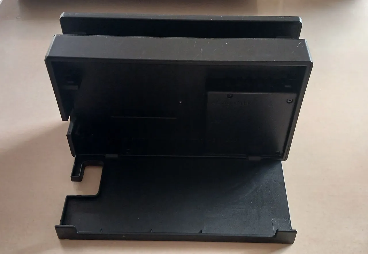 Base Dock Carregador Nintendo Switch Original