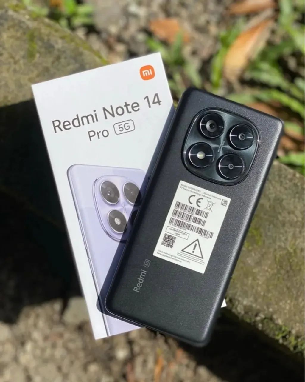Note 14 Pro 5G - 256GB (preço baixo) garantiaaaa - Foto 3