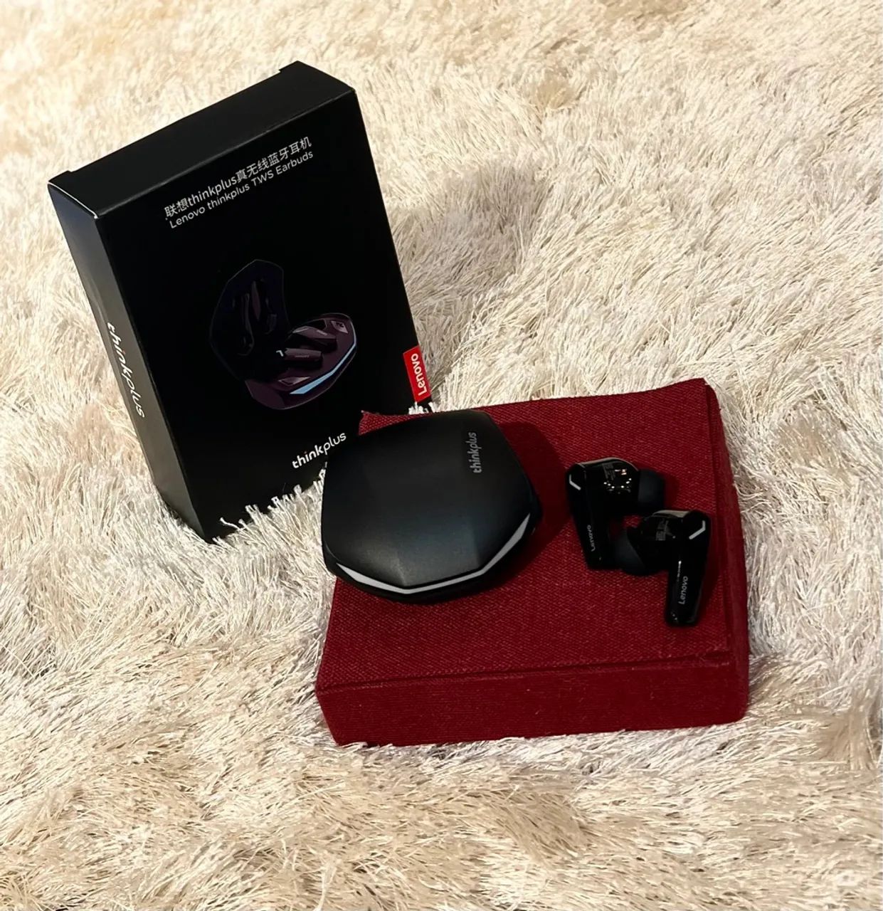 Lenovo GM2 Pro - Fone Bluetooth Gamer - Foto 2