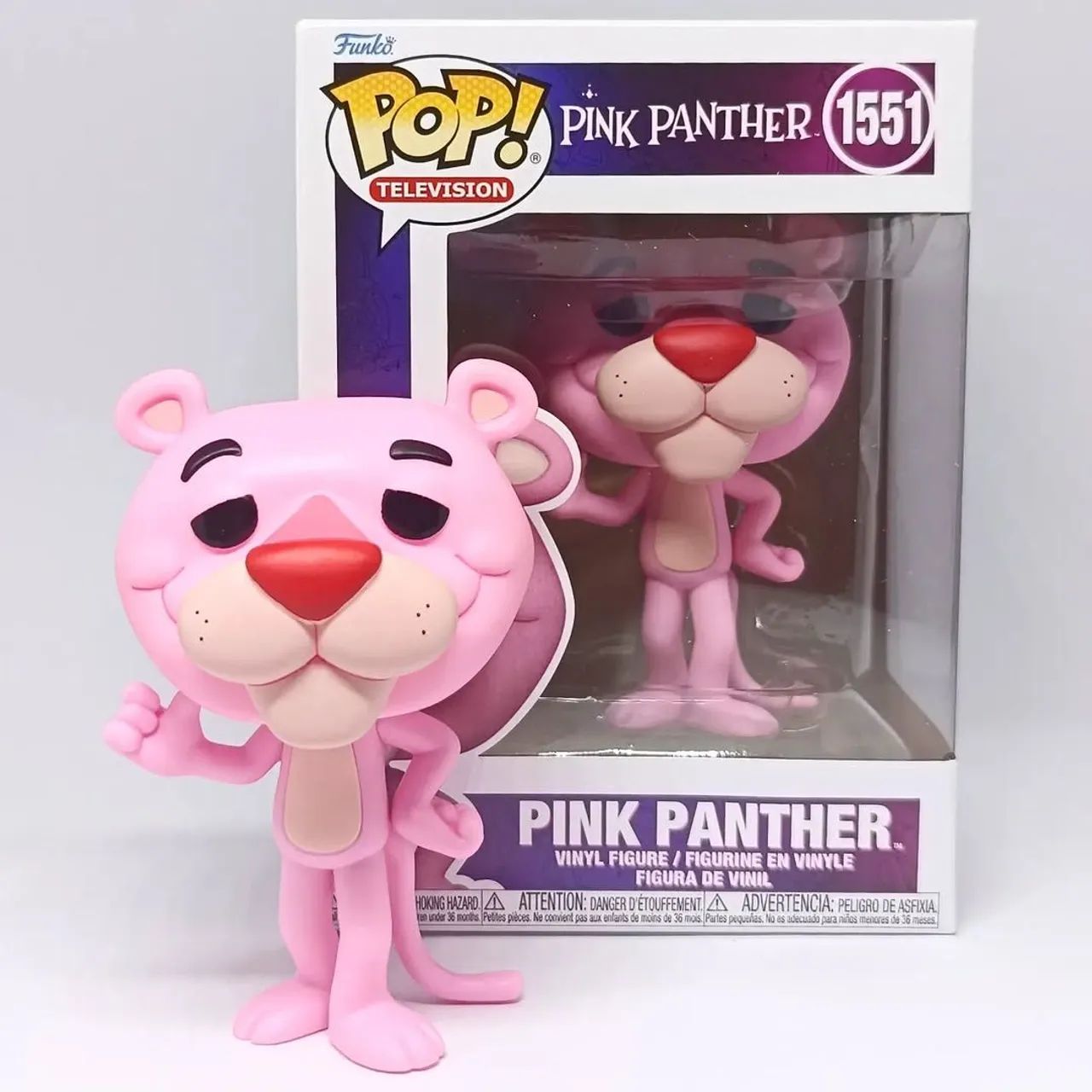 Funko Pop Pink Panther 1551