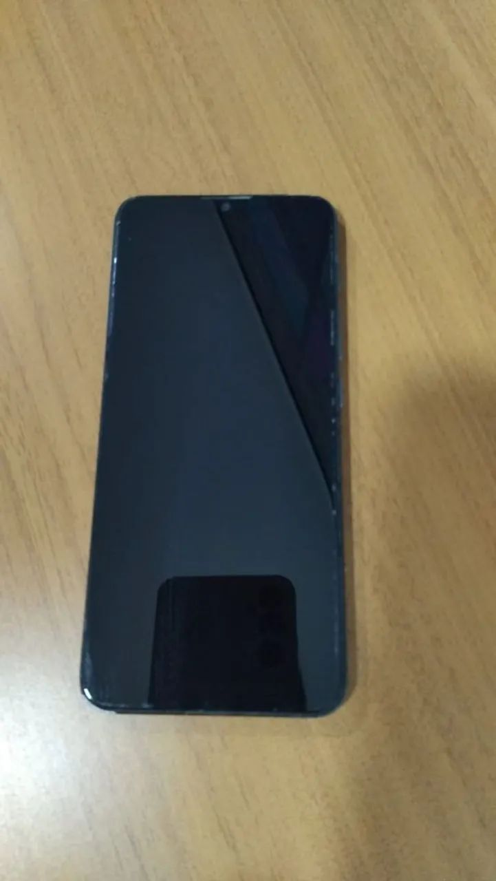 Moto e20 32gb 2gb Ram Cinza Motorola - Usado