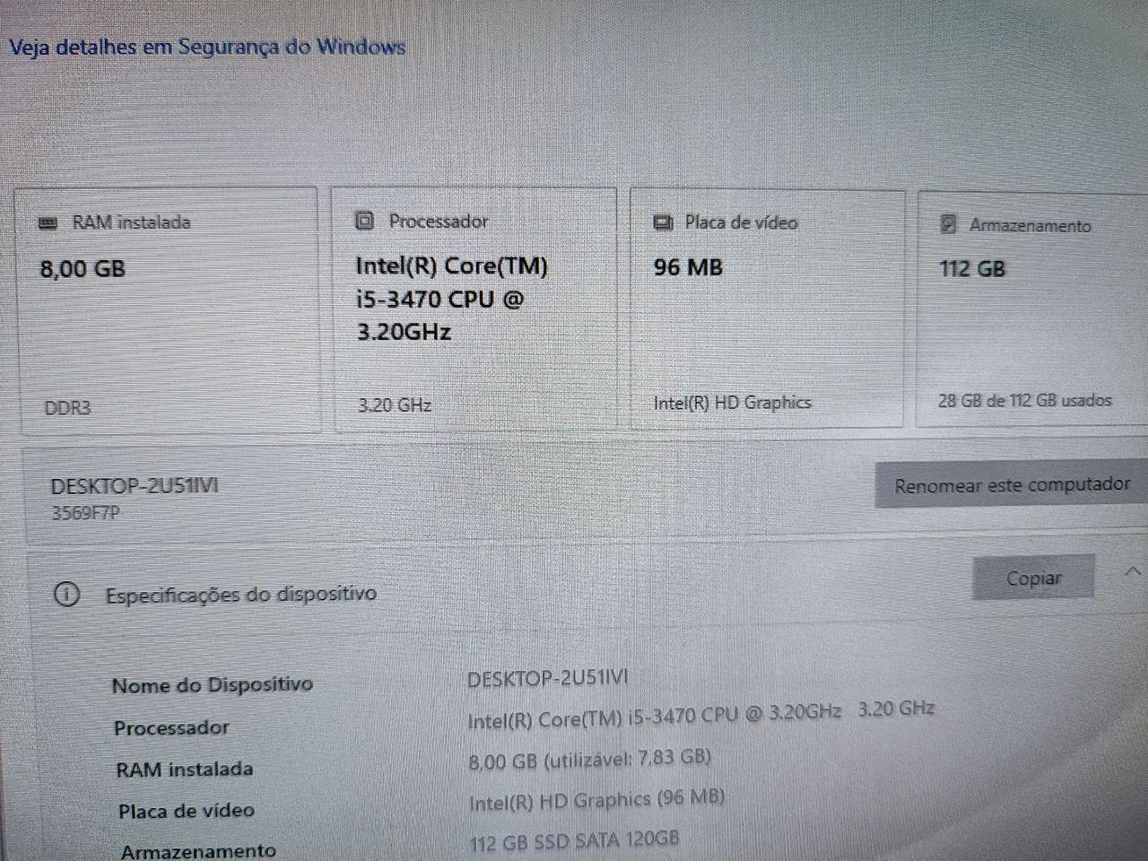 Lenovo All in One - Foto 5