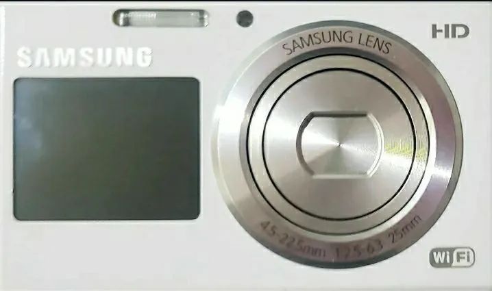 Câmera Digital Samsung DV150F - 16.2MP Impecável e Completíssima - Foto 2