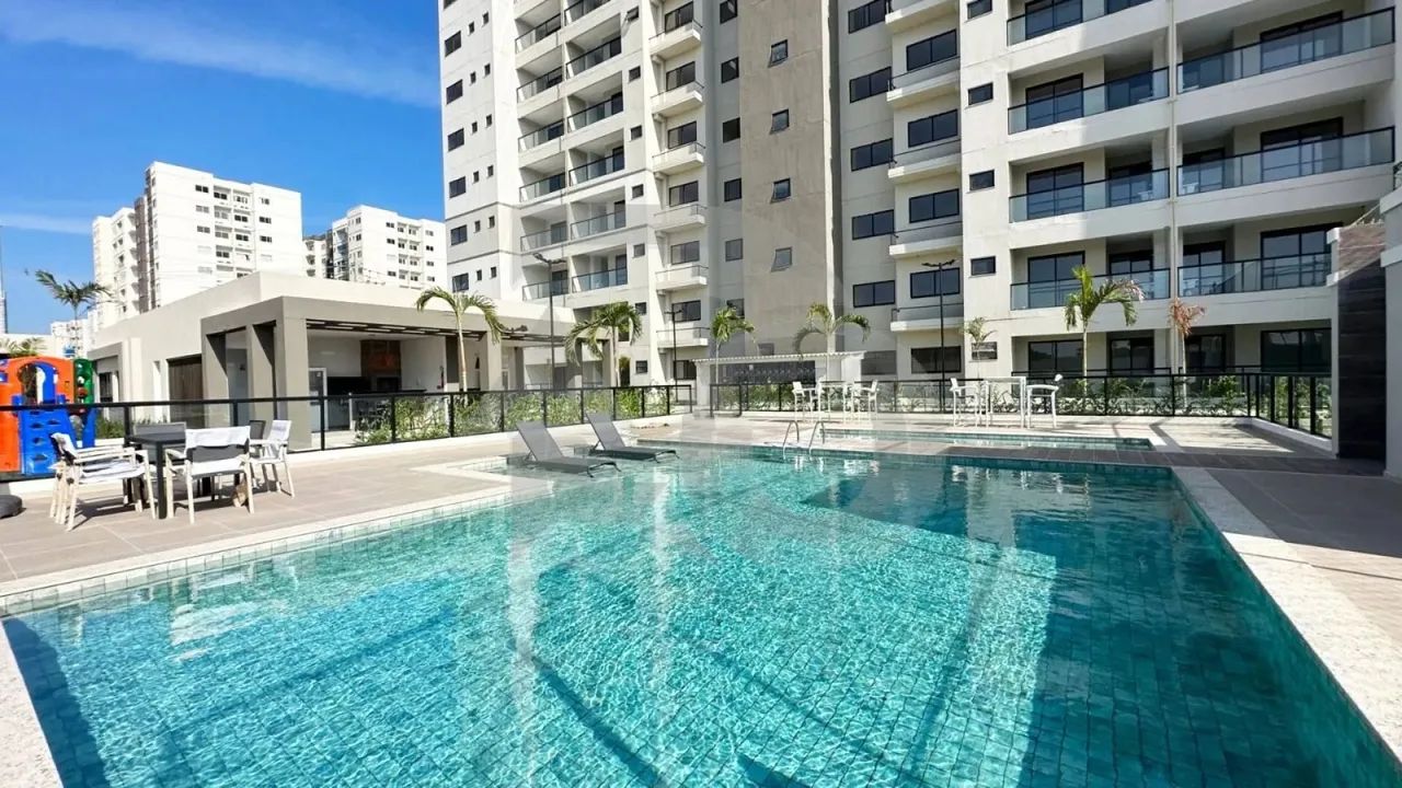 Apartamento Para Vender com 2 quartos 1 suíte no bairro Farolândia em Aracaju - Foto 2