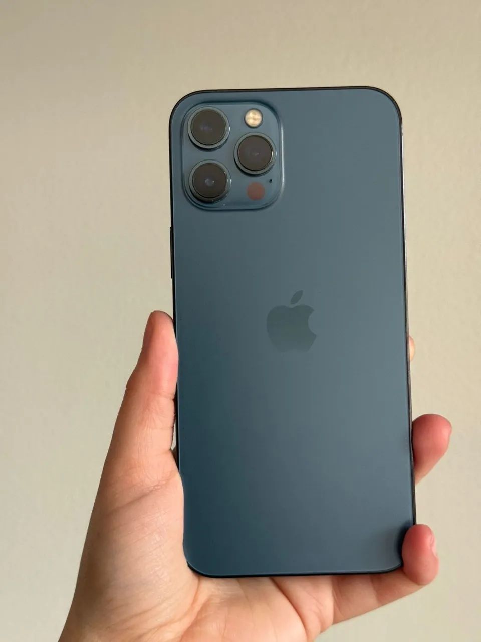 iPhone 12 Pro Max 128GB Blue (Azul) - Celulares e Smartphones