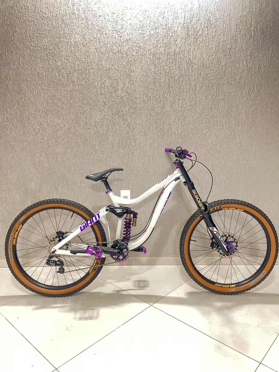 Giant Gloryフルサスペンション27.5 2015カーボンフレームDH Giant Gloryフルサスペンション27.5 2015カーボンフレームDH