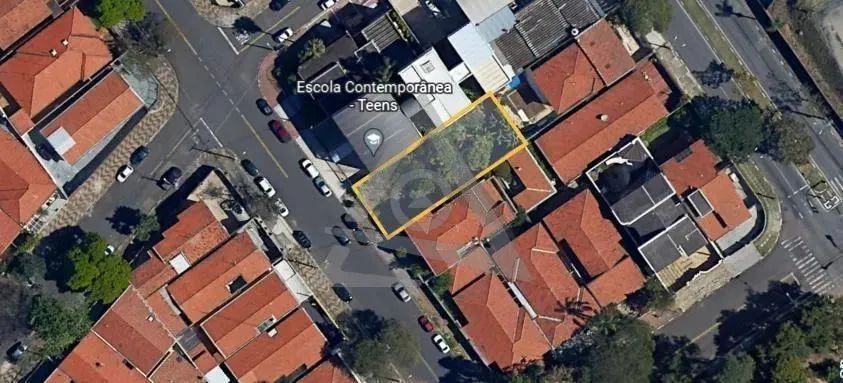Terreno à venda em Campinas, Vila Lemos, com 427 m² - Foto 3