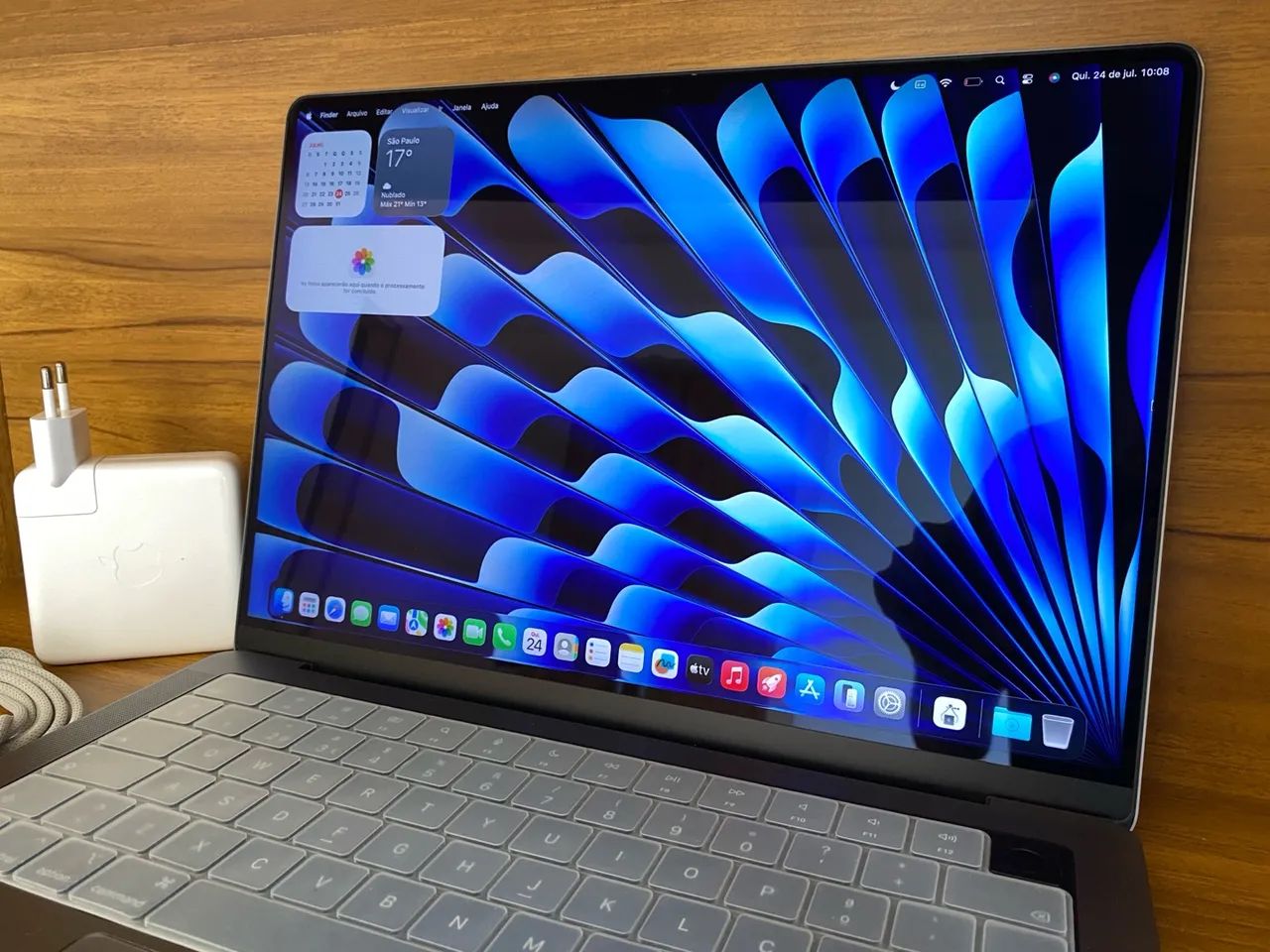 Pronta entrega - MacBook Pro 14 M1Pro  - Foto 4