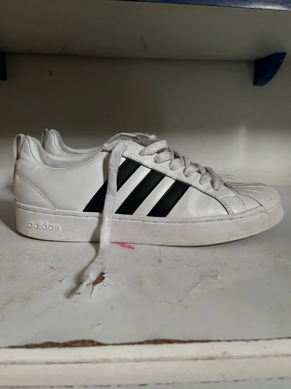Tênis Adidas Streetcheck
