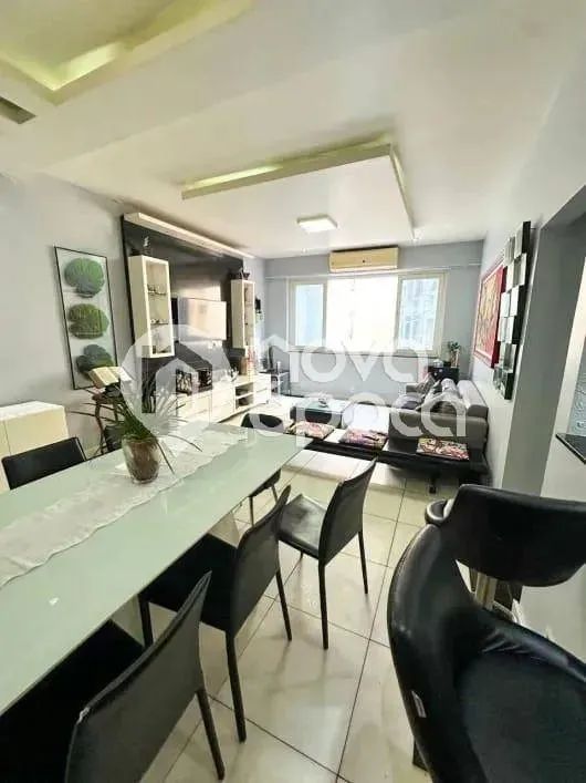 Copacabana | Apartamento 3 quartos, sendo 1 suite