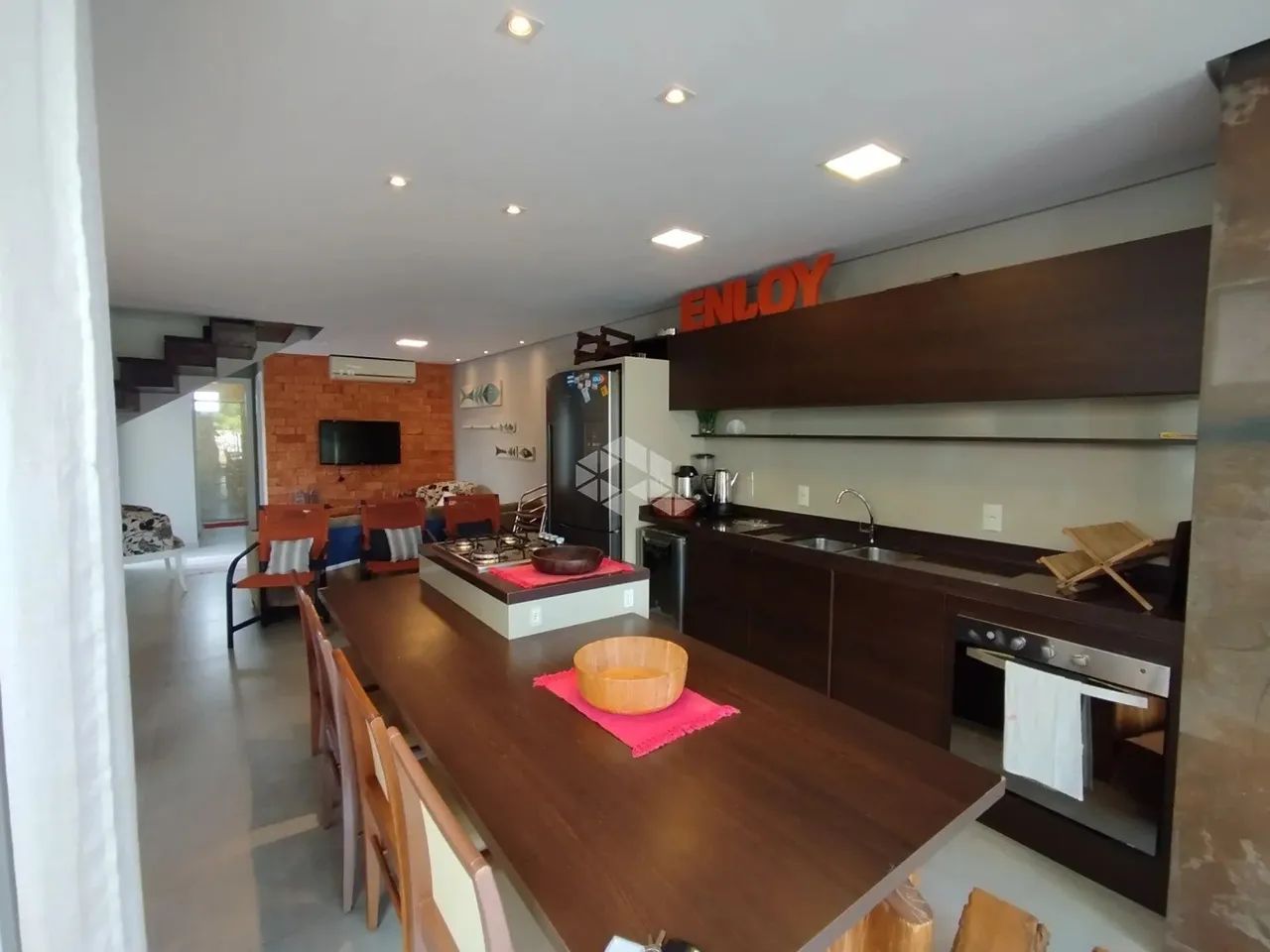 Casa sobrado com piscina - Foto 4