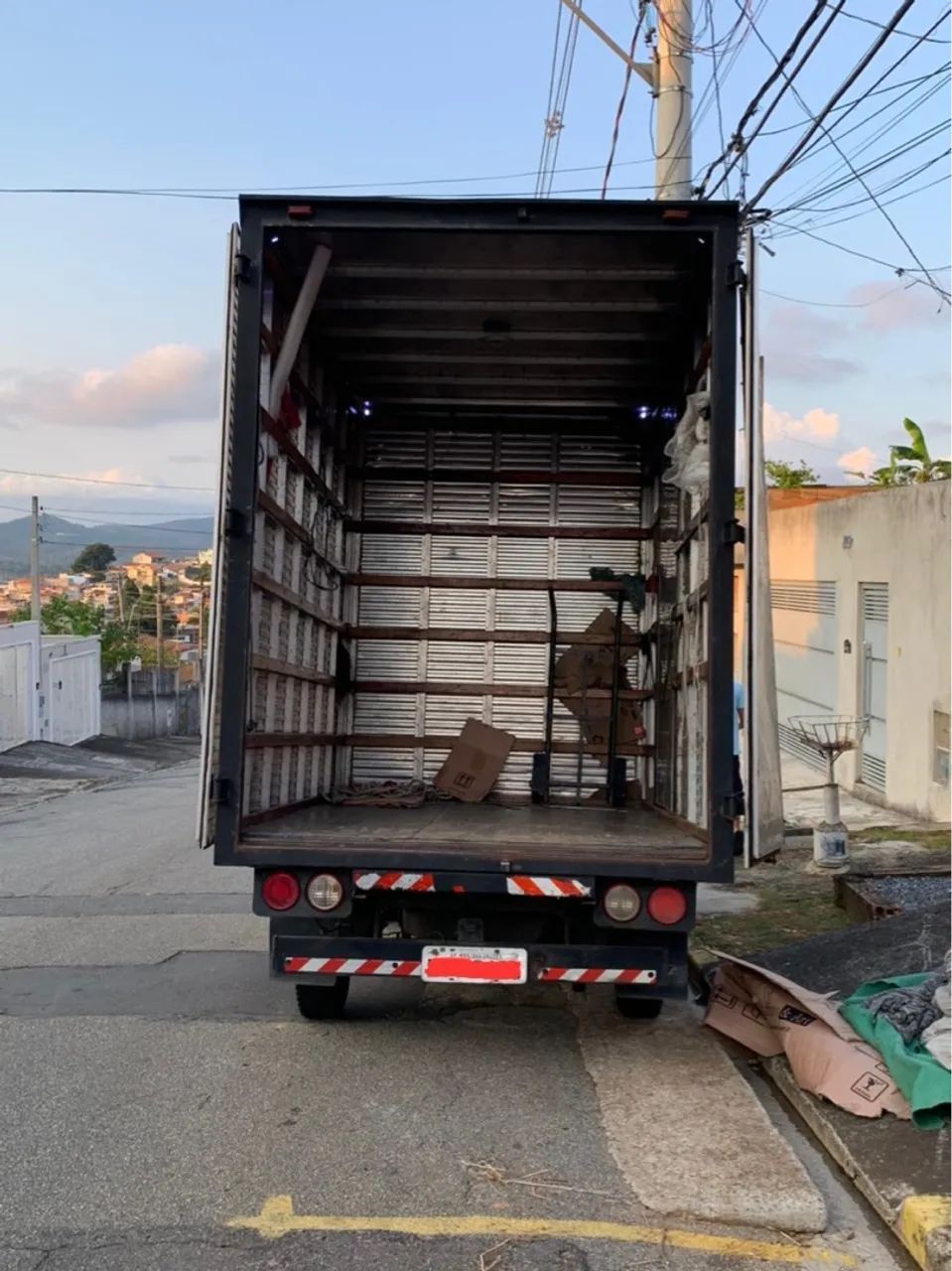 Fretes e mudanças Mogi das Cruzes e região, São Paulo e litoral praia  - Foto 2
